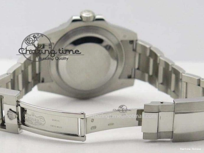 0226 SunProtective Submariner 116619 LB Blue Ceramic Bp Best Edition On SS Bracelet Miyota 9015 V 4007